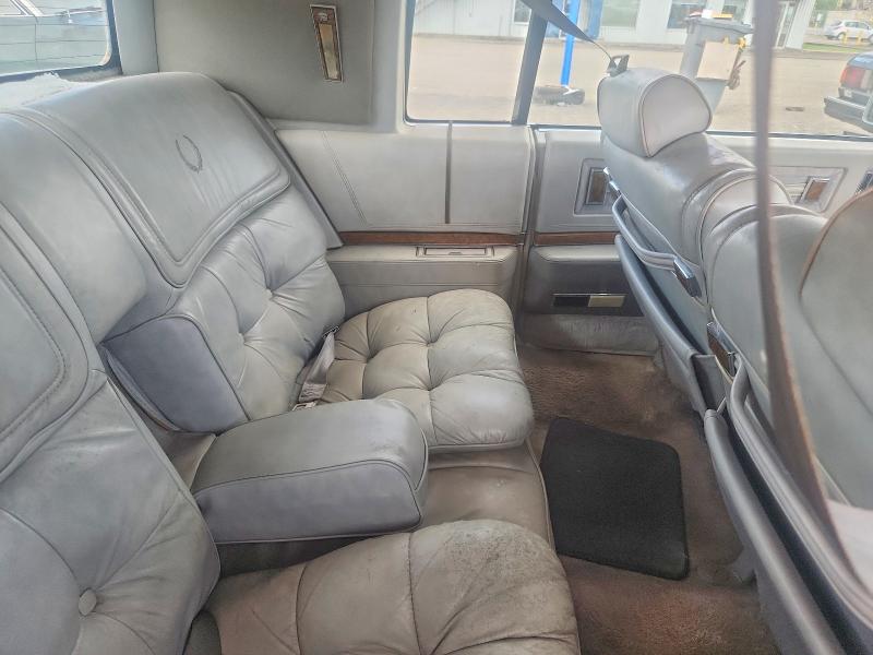 60034896 :رقم المزاد ، 6L57B9E608416 vin ، 1979 Cadillac Eldorado مزاد بيع
