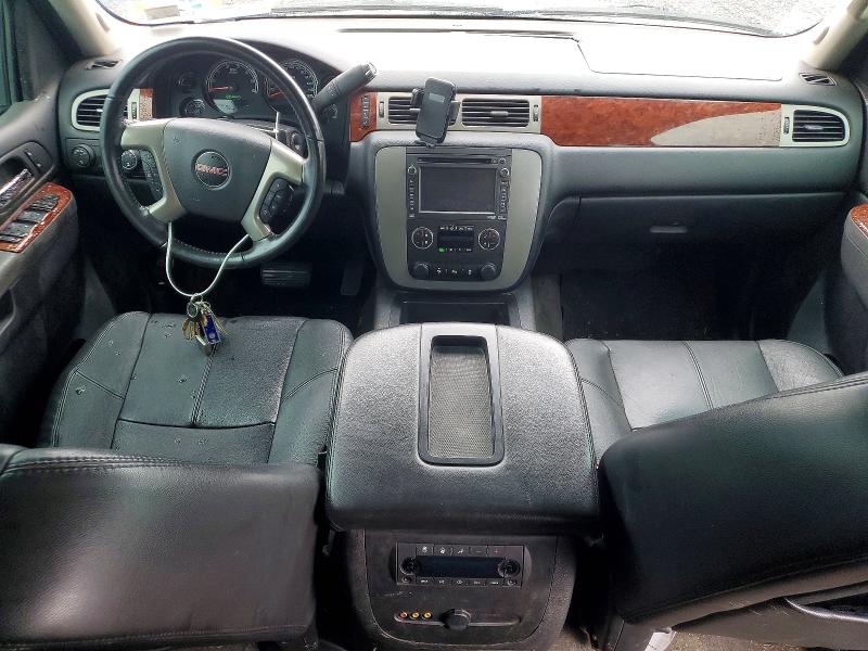 2013 Gmc Yukon მანქანა იყიდება აუქციონზე, vin: 1GKS2FEJ6DR100004, აუქციონის ნომერი: 60513836