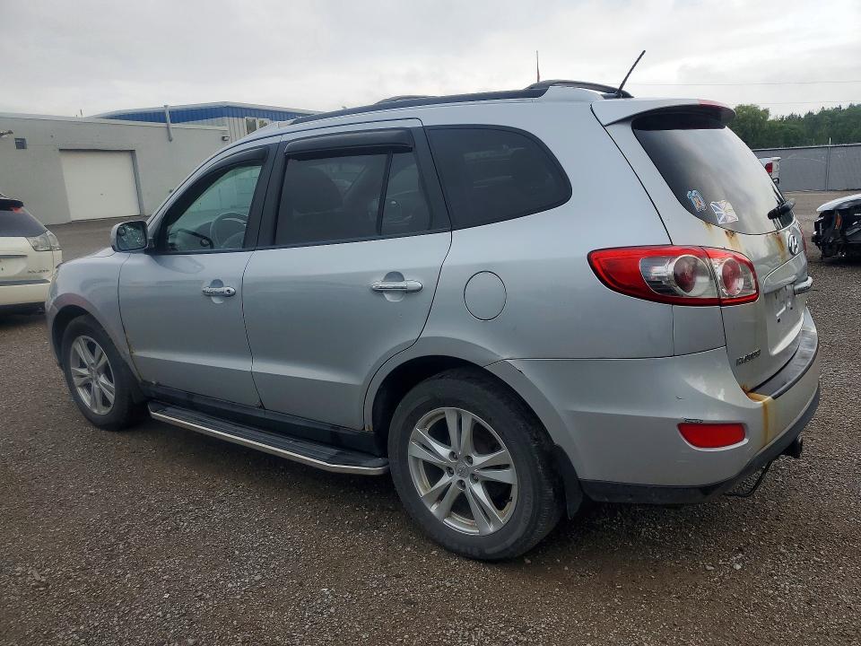 2010 Hyundai Santa Fe მანქანა იყიდება აუქციონზე, vin: 5NMSHDAG7AH407111, აუქციონის ნომერი: 62404726