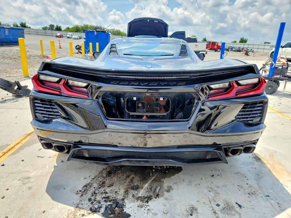 Aukcja sprzedaży 2023 Chevrolet Corvette, vin: 1G1YA2D46P5115409, numer aukcji: 61205886
