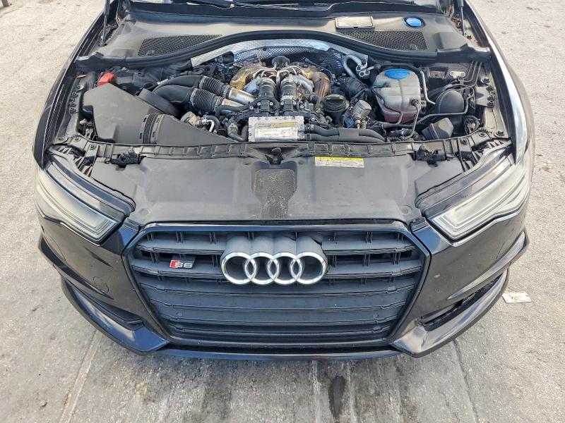 Продаж на аукціоні авто 2017 Audi S6, vin: WAUFFAFC7HN008589, номер лоту: 59733336