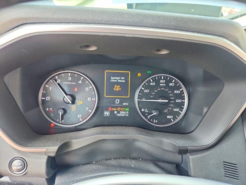 60509976 :رقم المزاد ، 4S4WMAWD8R3448119 vin ، 2024 Subaru Ascent مزاد بيع