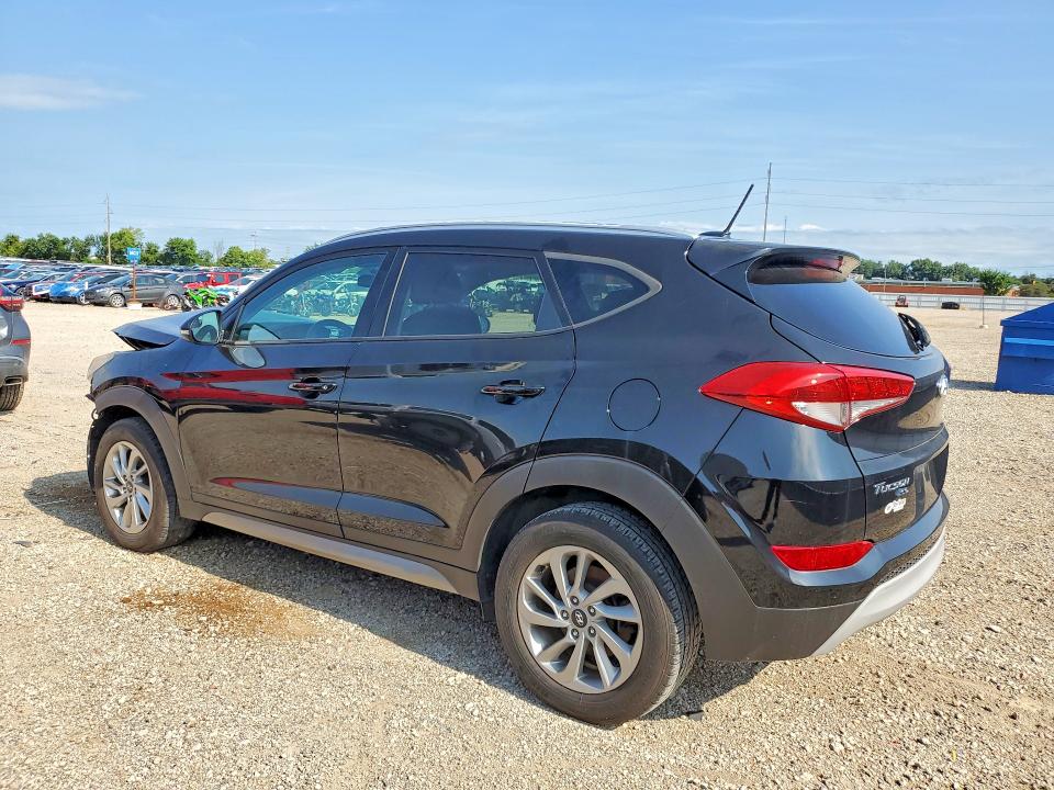 62016016 :رقم المزاد ، KM8J33A2XHU283049 vin ، 2017 Hyundai Tucson مزاد بيع