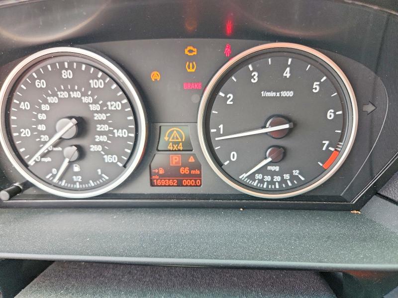 Продажа на аукционе авто 2008 Bmw 535, vin: WBANV935X8CZ65538, номер лота: 60301186
