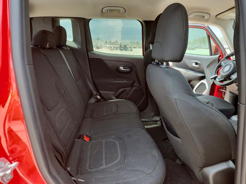 62215696 :رقم المزاد ، ZACNJABB4KPK70740 vin ، 2019 Jeep Renegade مزاد بيع