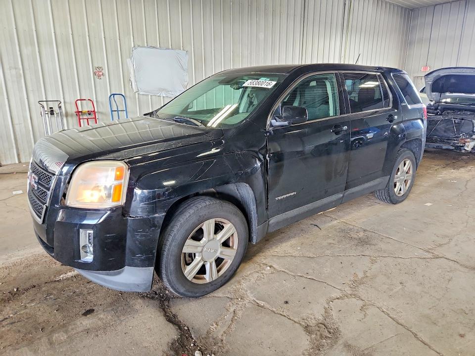 Продажа на аукционе авто 2015 Gmc Terrain, vin: 2GKALMEKXF6186616, номер лота: 58380016