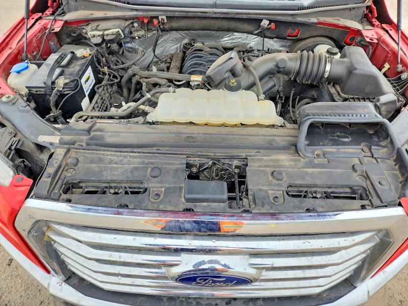 2016 Ford F150 მანქანა იყიდება აუქციონზე, vin: 1FTEX1CF1GKD64112, აუქციონის ნომერი: 60893676