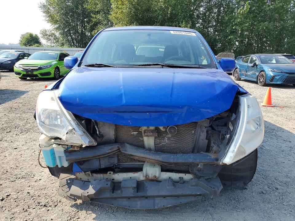 Aukcja sprzedaży 2010 Nissan Versa, vin: 3N1BC1CP3AL374026, numer aukcji: 62061046