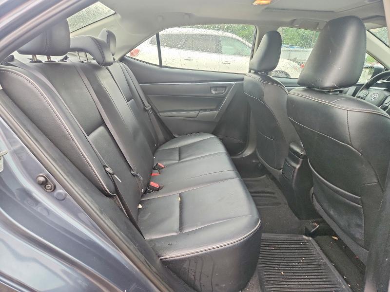 Продажа на аукционе авто 2014 Toyota Corolla, vin: 2T1BURHE9EC175796, номер лота: 61635926