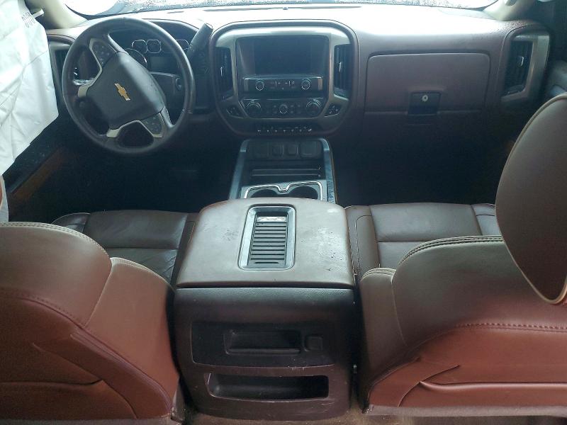 63230306 :رقم المزاد ، 3GCUKTEJ5GG164168 vin ، 2016 Chevrolet Silverado مزاد بيع