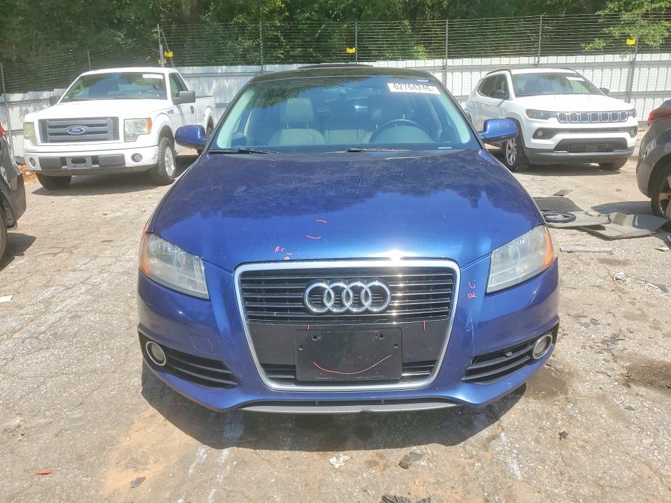 Продаж на аукціоні авто 2011 Audi A3, vin: WAUBJAFM0BA056536, номер лоту: 62764246