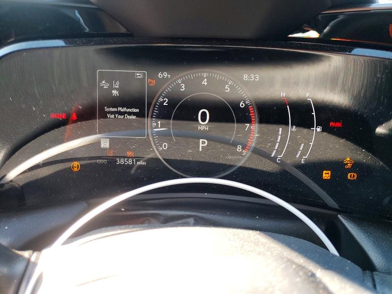 2024 Lexus Nx მანქანა იყიდება აუქციონზე, vin: JTJGGCEZ7R2011014, აუქციონის ნომერი: 62229256