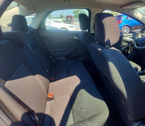 Продажа на аукционе авто 2018 Ford Focus, vin: 1FADP3F22JL201542, номер лота: 60417586