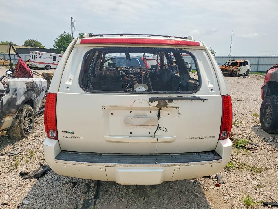 Продаж на аукціоні авто 2010 Cadillac Escalade, vin: 1GYUKKEFXAR273135, номер лоту: 62048806