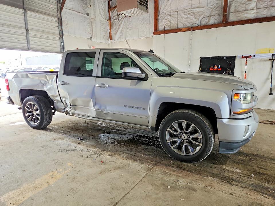 Aukcja sprzedaży 2017 Chevrolet Silverado, vin: 3GCUKREC6HG152715, numer aukcji: 60876716