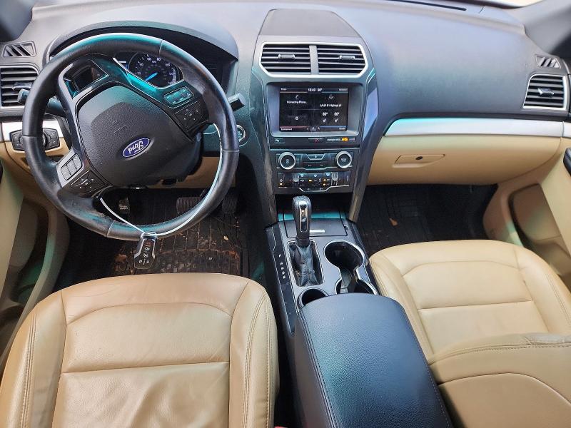Продажа на аукционе авто 2016 Ford Explorer, vin: 1FM5K7D85GGC81766, номер лота: 60775226