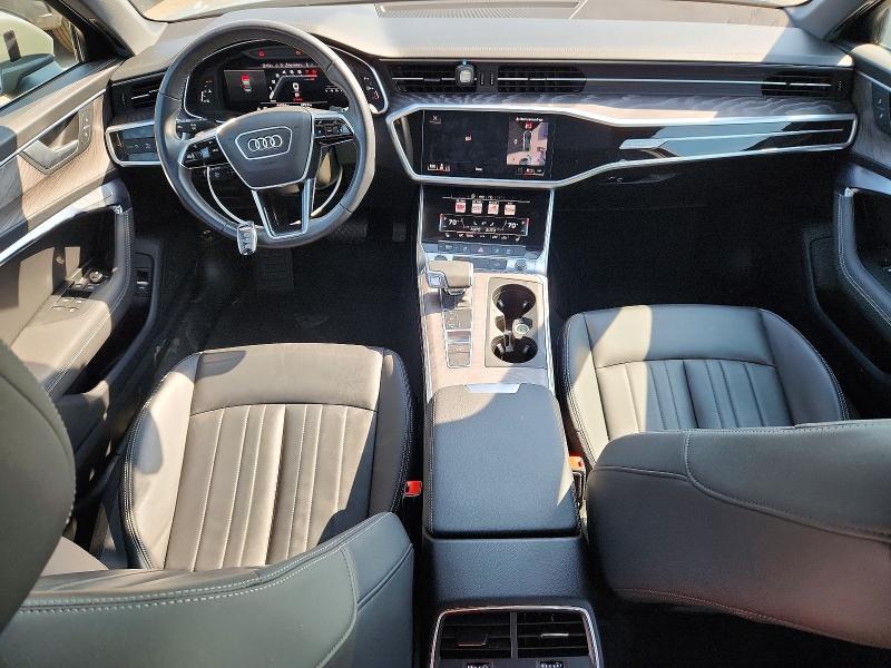 60757726 :رقم المزاد ، WAUE3BF25RN025068 vin ، 2024 Audi A6 مزاد بيع
