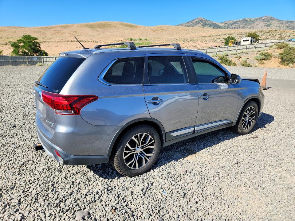 59899566 :رقم المزاد ، JA4JZ4AX6GZ010271 vin ، 2016 Mitsubishi Outlander مزاد بيع