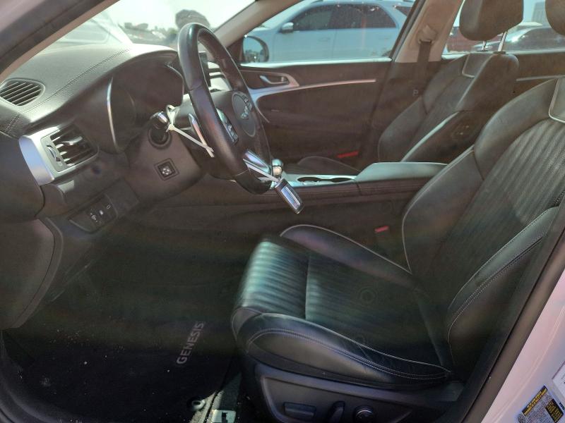 Aukcja sprzedaży 2022 Genesis G70, vin: KMTG54TE6NU082526, numer aukcji: 61029866