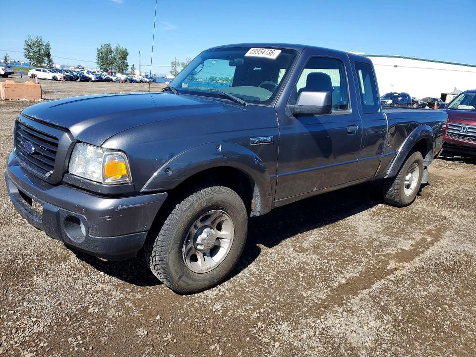 Aukcja sprzedaży 2008 Ford Ranger, vin: 1FTYR44U18PA52771, numer aukcji: 59954736