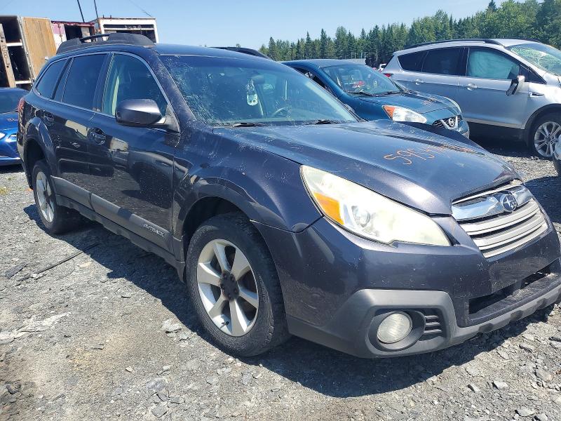 2013 Subaru Outback მანქანა იყიდება აუქციონზე, vin: 4S4BRGBC1D3254511, აუქციონის ნომერი: 59547436