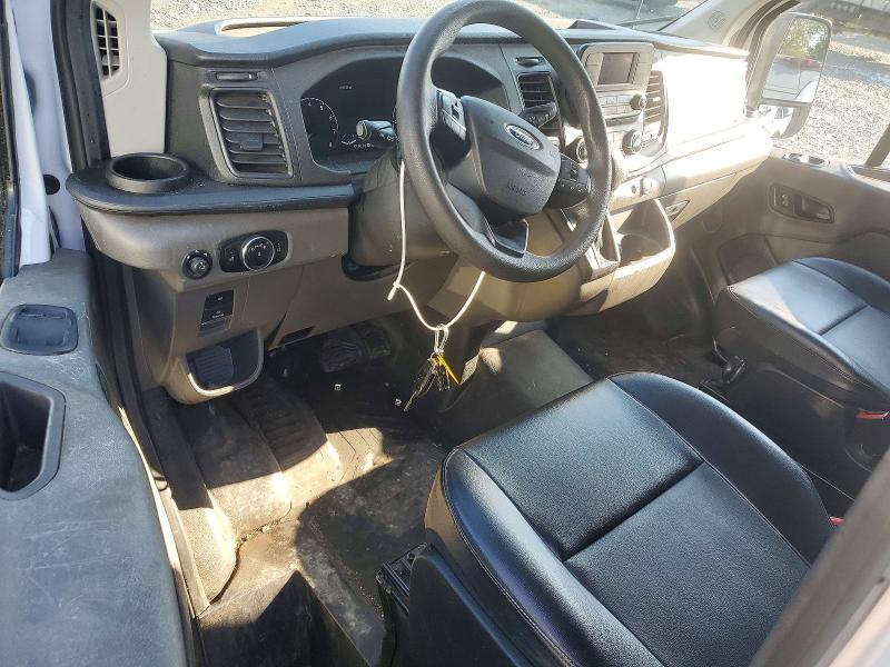 2021 Ford Transit მანქანა იყიდება აუქციონზე, vin: 1FTBR1Y86MKA90747, აუქციონის ნომერი: 60490946