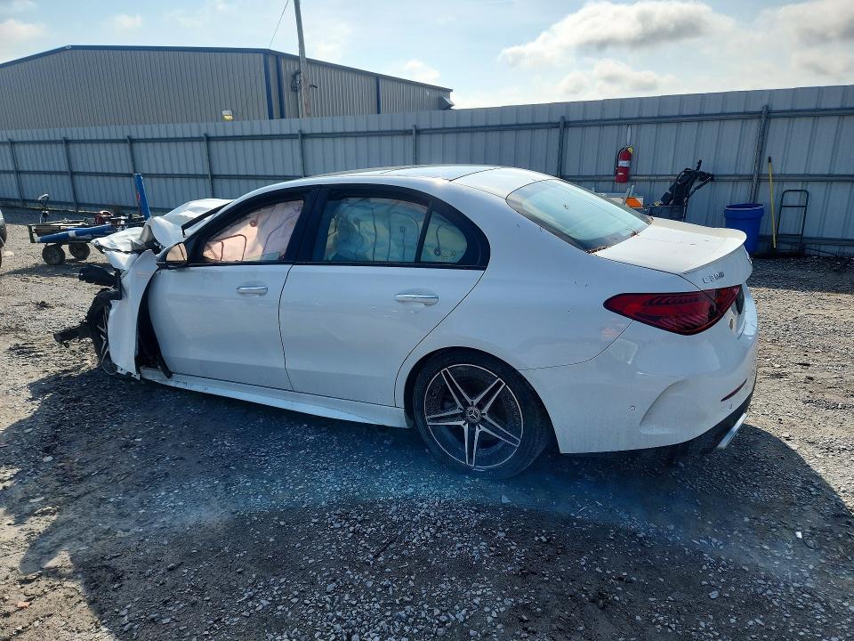 Продаж на аукціоні авто 2023 Mercedes-benz C, vin: W1KAF4HB6PR071280, номер лоту: 60125336