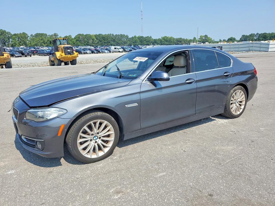Продаж на аукціоні авто 2016 Bmw 528, vin: WBA5A7C52GG643628, номер лоту: 61199516