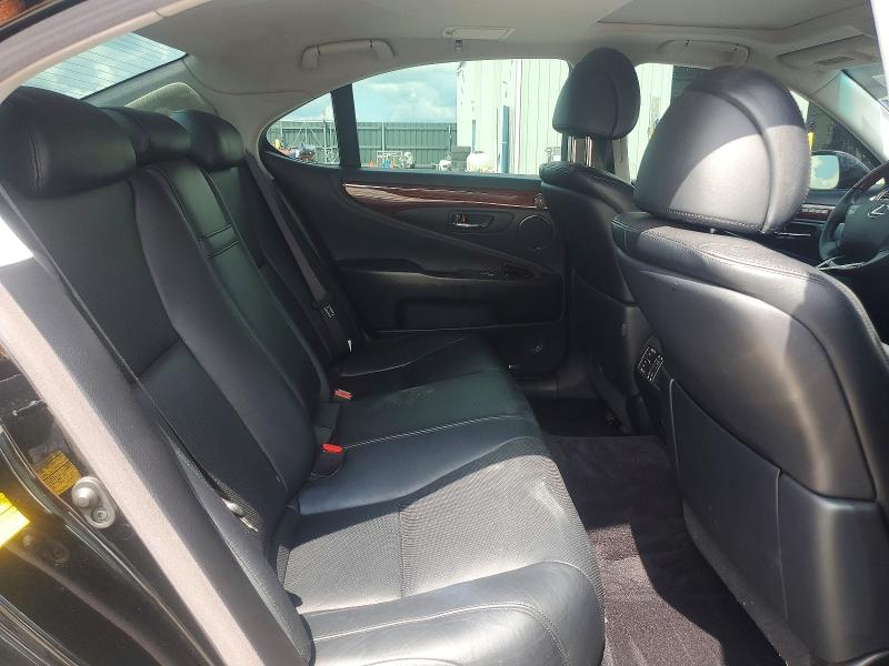 61227686 :رقم المزاد ، JTHCL5EF3B5009889 vin ، 2011 Lexus Ls مزاد بيع