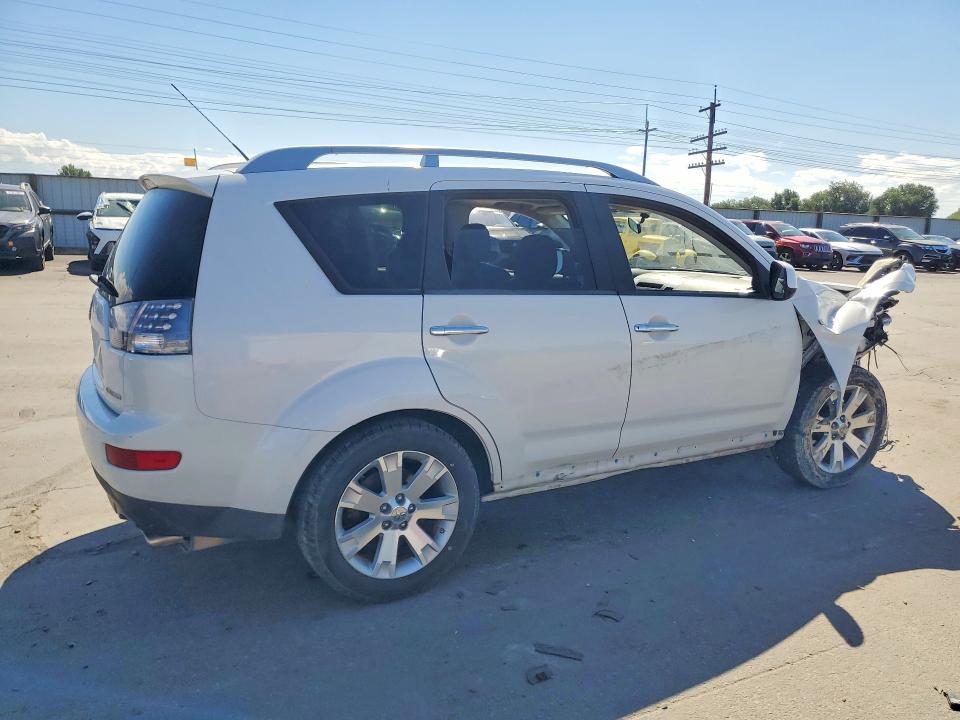 Продажа на аукционе авто 2008 Mitsubishi Outlander, vin: JA4LT31W68Z013202, номер лота: 61522606