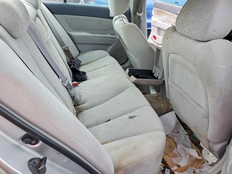 Продаж на аукціоні авто 2007 Hyundai Sonata, vin: 5NPEU46F57H286762, номер лоту: 62087136