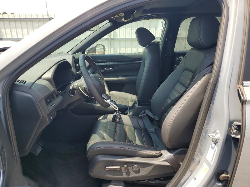 59650006 :رقم المزاد ، 7FARS5H88RE038393 vin ، 2024 Honda Cr-v مزاد بيع