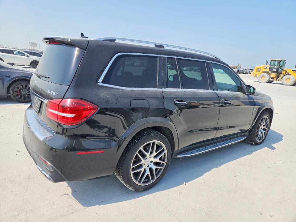 Продаж на аукціоні авто 2017 Mercedes-benz Gls, vin: 4JGDF7FE7HA752534, номер лоту: 62114856