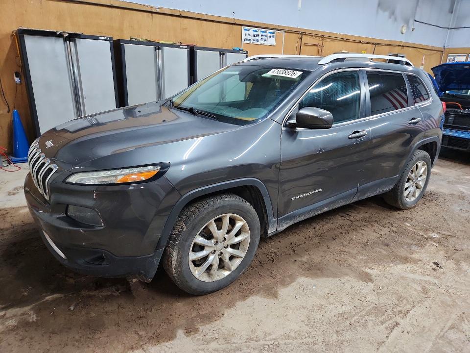Aukcja sprzedaży 2016 Jeep Cherokee, vin: 1C4PJMDBXGW170078, numer aukcji: 61038826