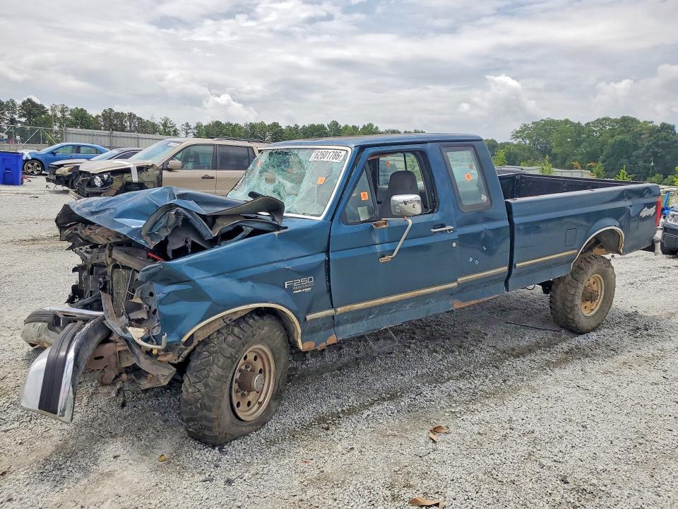 Aukcja sprzedaży 1997 Ford F250, vin: 1FTHX26F2VEC73392, numer aukcji: 62601786