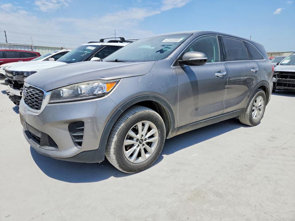 Продаж на аукціоні авто 2019 Kia Sorento, vin: 5XYPG4A5XKG483053, номер лоту: 62646906