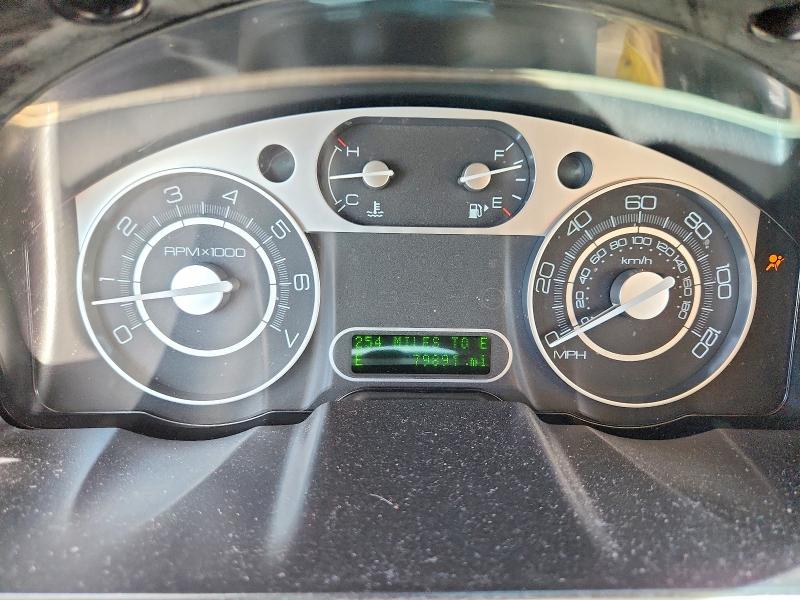 2009 Mercury Sable მანქანა იყიდება აუქციონზე, vin: 1MEHM42WX9G632054, აუქციონის ნომერი: 59686686