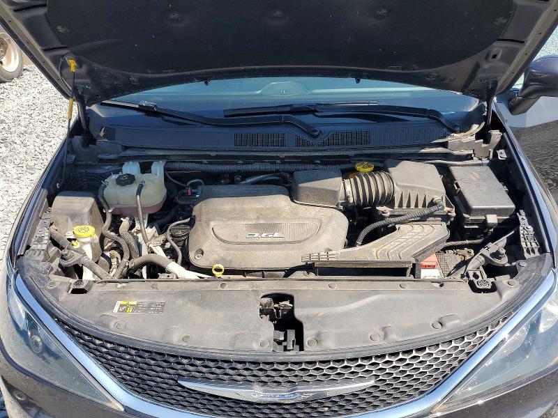 62115546 :رقم المزاد ، 2C4RC1DG5HR521423 vin ، 2017 Chrysler Pacifica مزاد بيع