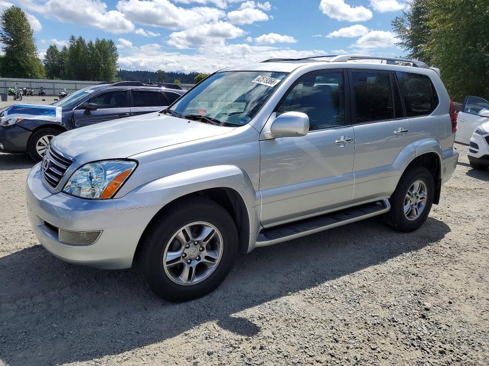 62519366 :رقم المزاد ، JTJBT20X980157849 vin ، 2008 Lexus Gx مزاد بيع