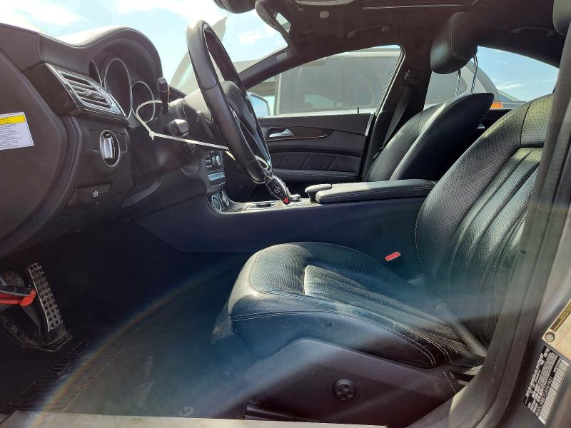 Aukcja sprzedaży 2012 Mercedes-benz Cls, vin: WDDLJ9BB7CA047401, numer aukcji: 59381436