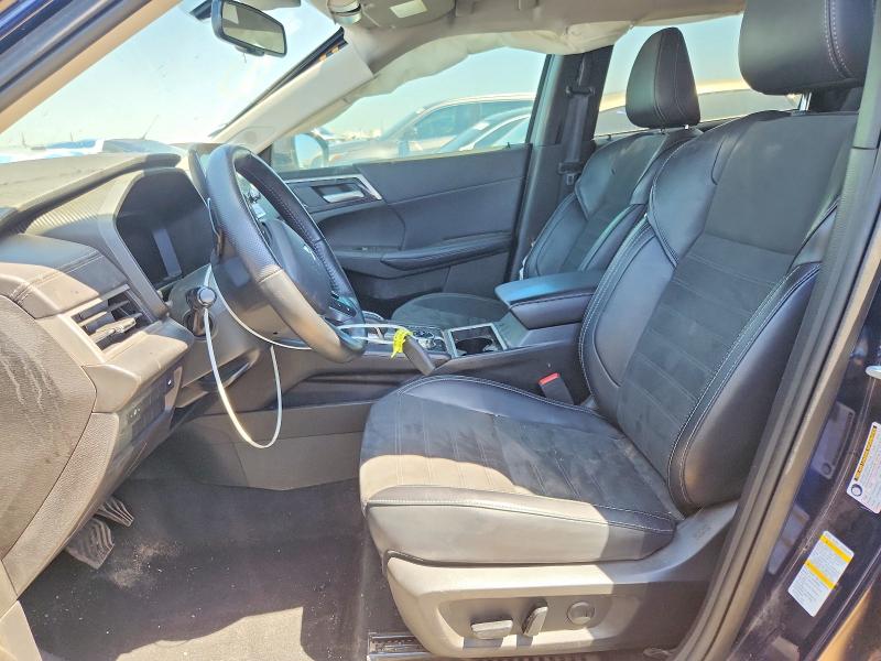 61641376 :رقم المزاد ، JA4J3VA87RZ056680 vin ، 2024 Mitsubishi Outlander مزاد بيع