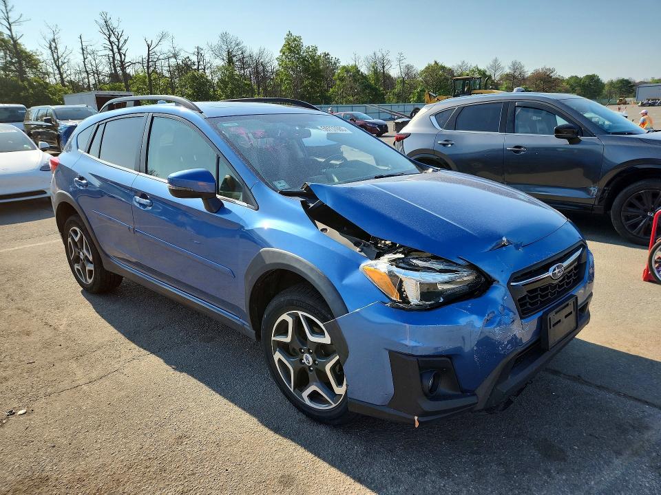 Aukcja sprzedaży 2018 Subaru Crosstrek, vin: JF2GTALC4JH311758, numer aukcji: 59737686