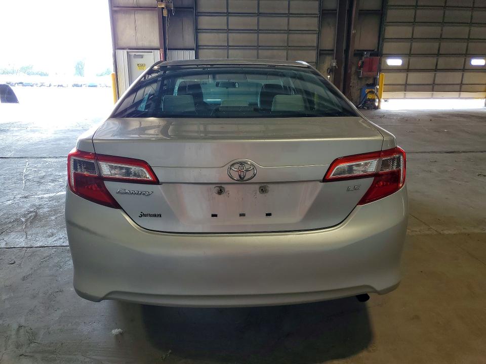 Продажа на аукционе авто 2012 Toyota Camry, vin: 4T1BF1FK5CU114915, номер лота: 61542776