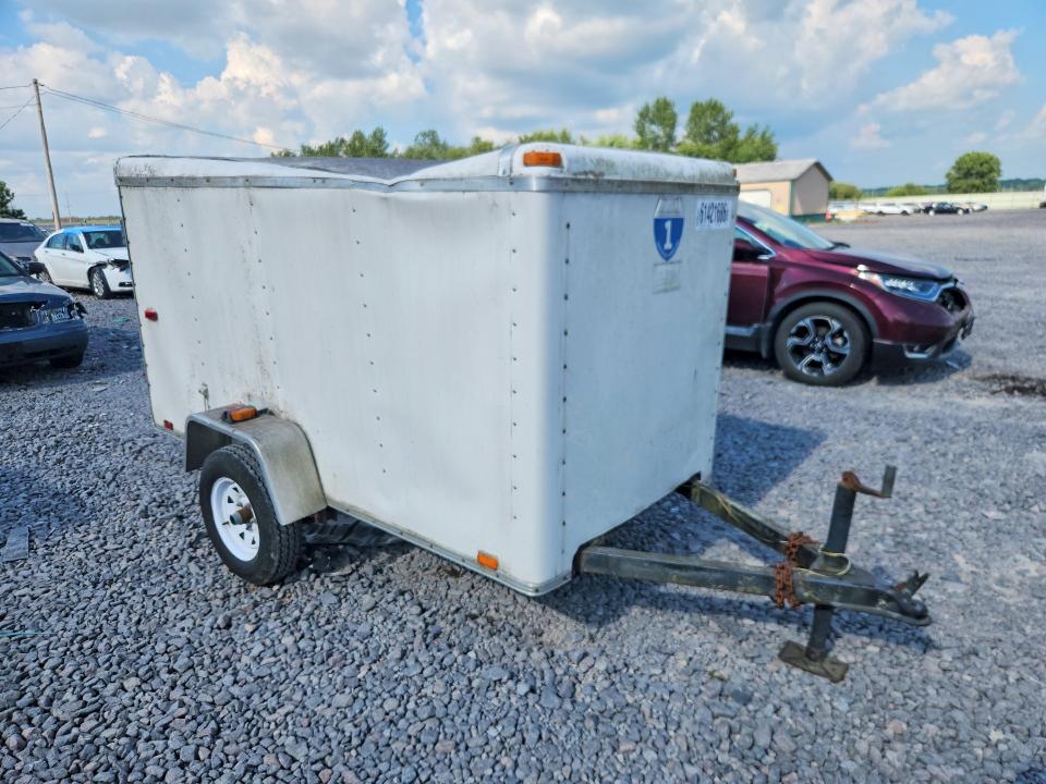 Продаж на аукціоні авто 2006 Interstate Trailer, vin: 1UK500C1761059524, номер лоту: 61421686