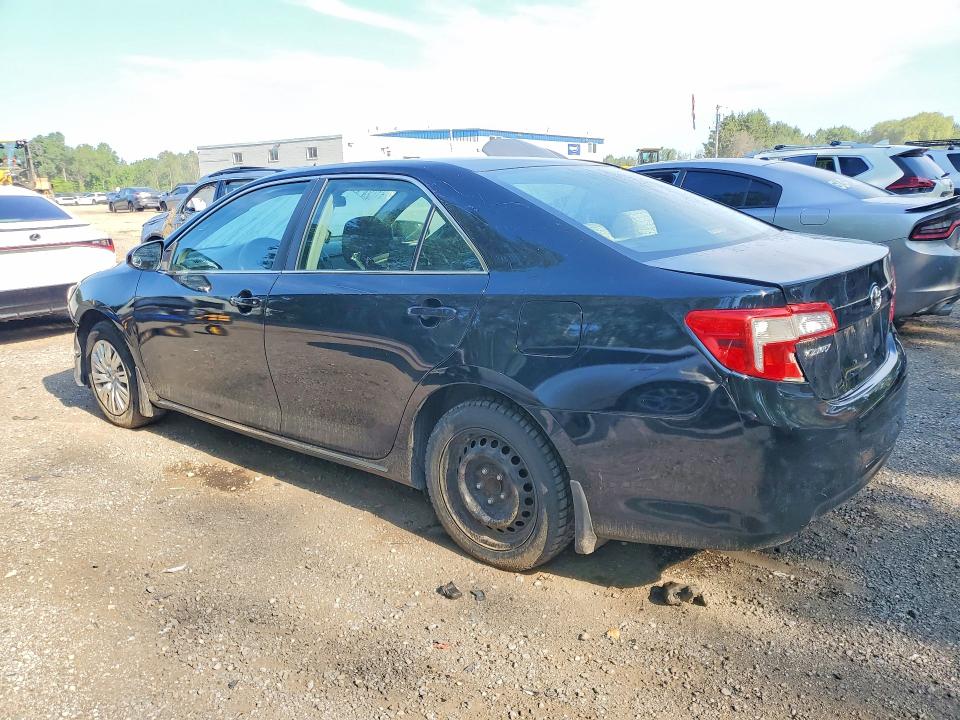 2012 Toyota Camry მანქანა იყიდება აუქციონზე, vin: 4T1BF1FKXCU556623, აუქციონის ნომერი: 60994596