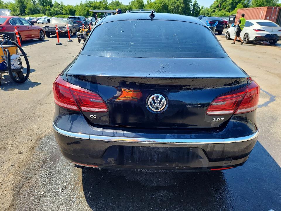 Aukcja sprzedaży 2013 Volkswagen Cc, vin: WVWBP7ANXDE569003, numer aukcji: 59666756