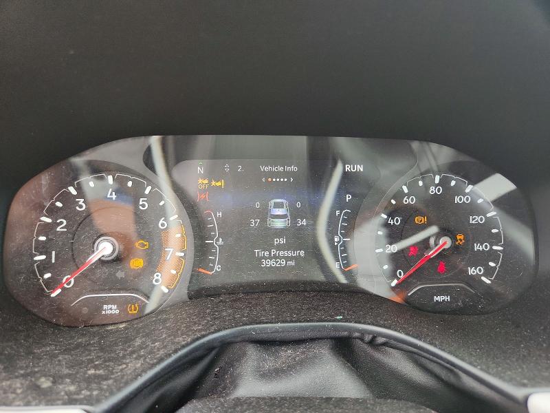 61202196 :رقم المزاد ، 3C4NJDCB9NT183559 vin ، 2022 Jeep Compass مزاد بيع