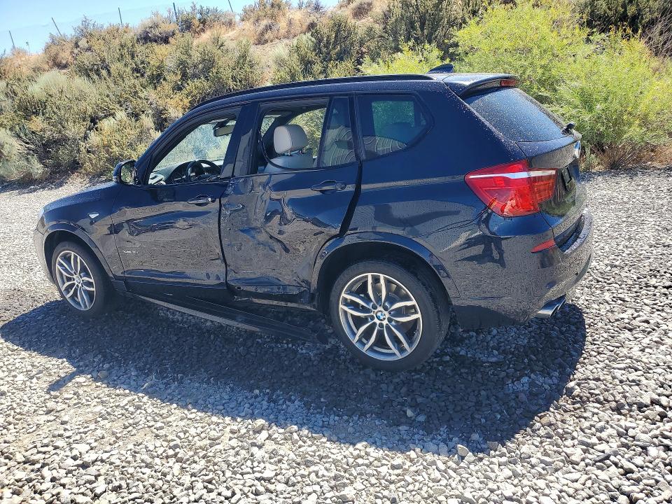 Aukcja sprzedaży 2016 Bmw X3, vin: 5UXWX7C51G0K36557, numer aukcji: 62341066