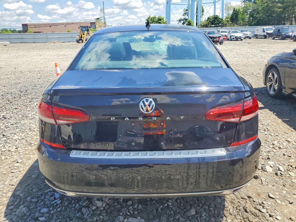Продаж на аукціоні авто 2021 Volkswagen Passat, vin: 1VWSA7A37MC014308, номер лоту: 60157576