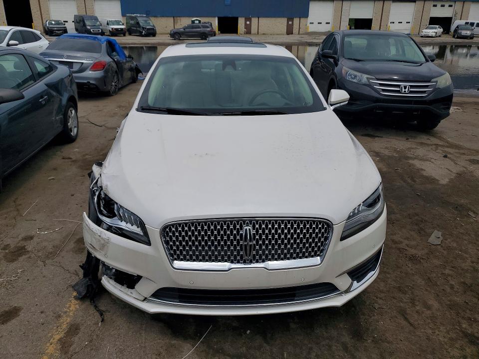 Продаж на аукціоні авто 2019 Lincoln Mkz, vin: 3LN6L5MU7KR624453, номер лоту: 60032676